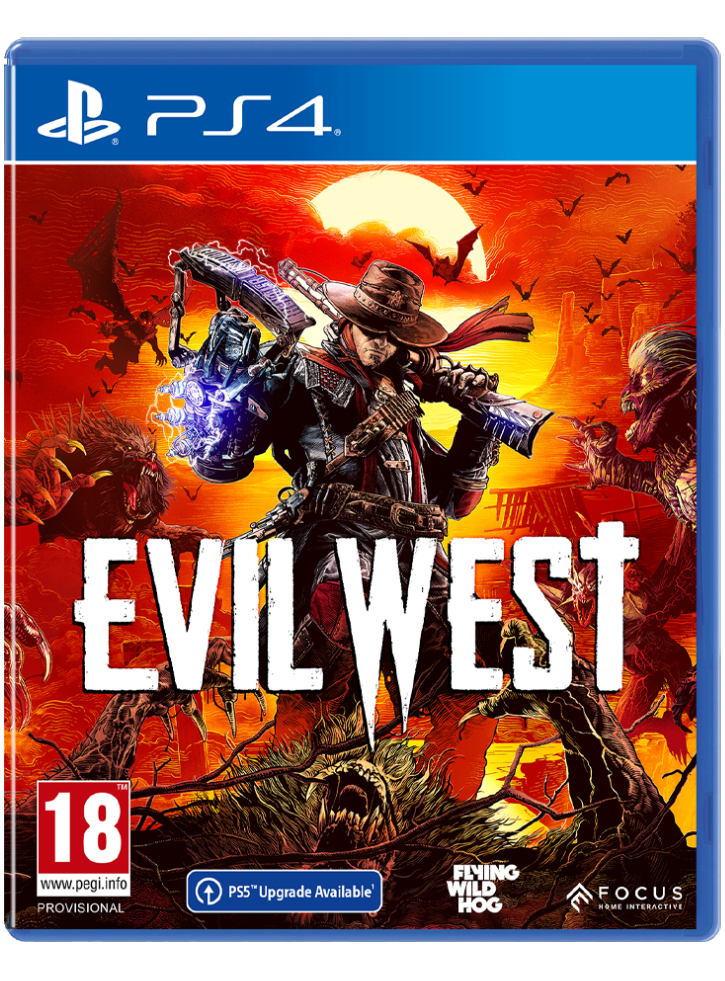 EVIL WEST - PS4