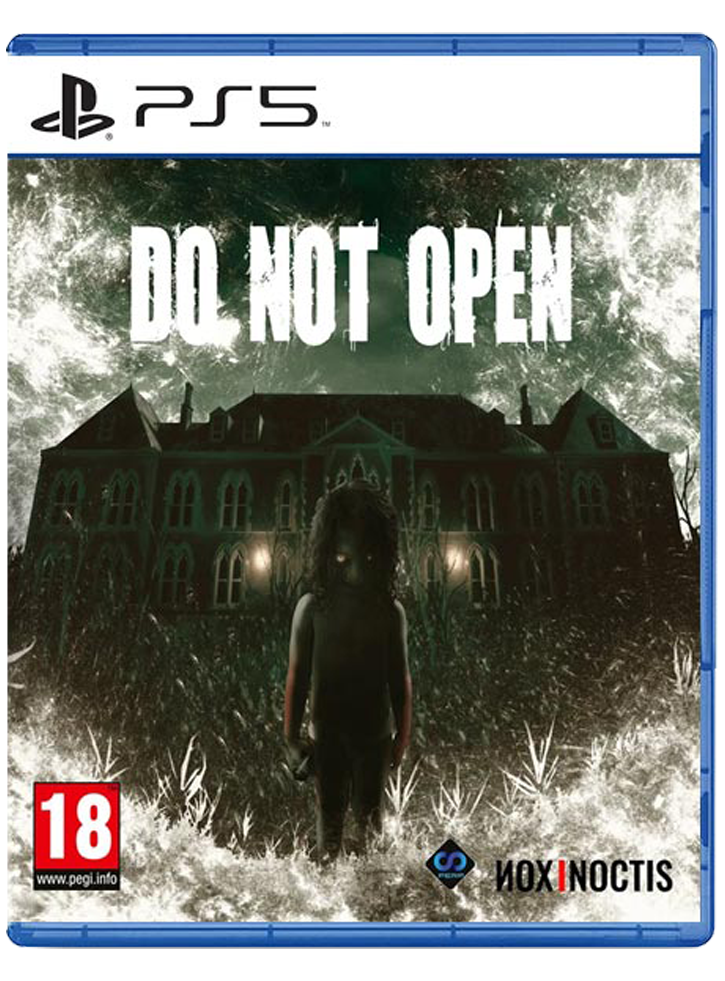 Do Not Open - PS5
