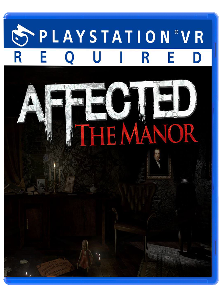 Affected The Manor - PS4/PSVR