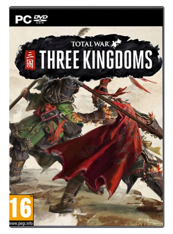 Total War Three Kingdoms - PC
