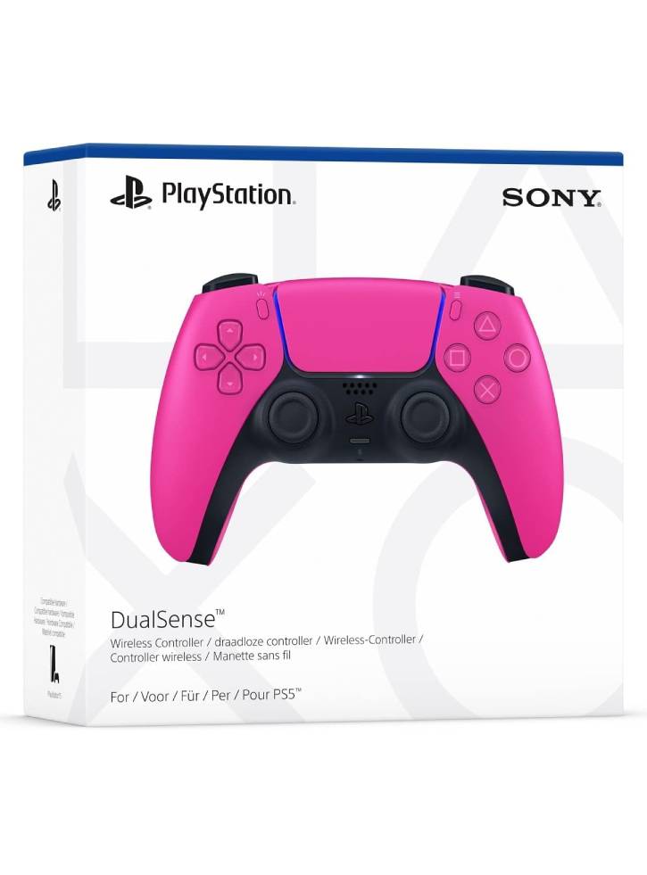 Controller DualSense Fara Fir Roz PS5