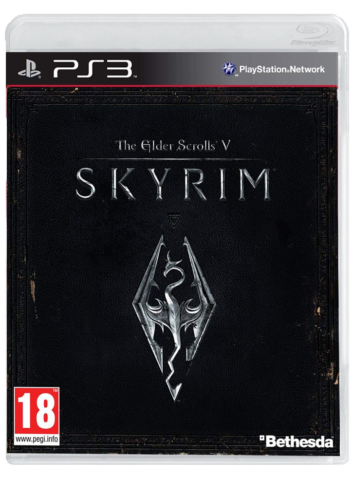 The Elder Scrolls V: Skyrim - PS3