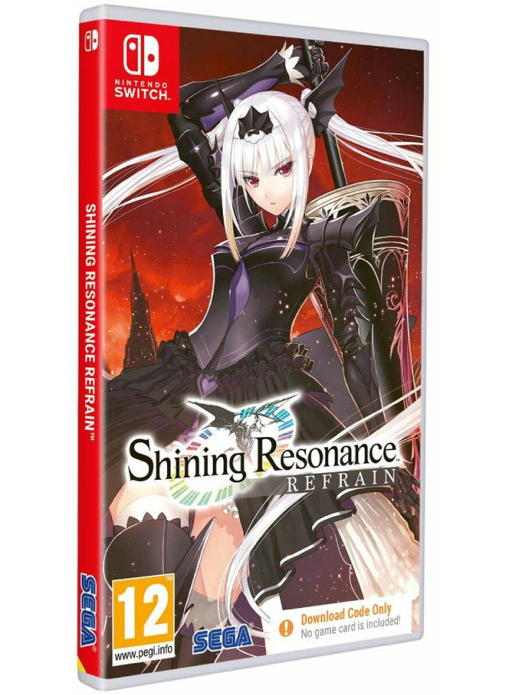 Shining Resonance Refrain (Code in a Box) - NSW