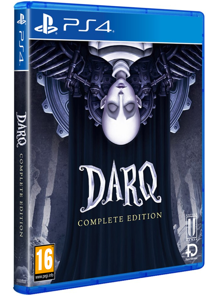Darq Complete Edition - PS4