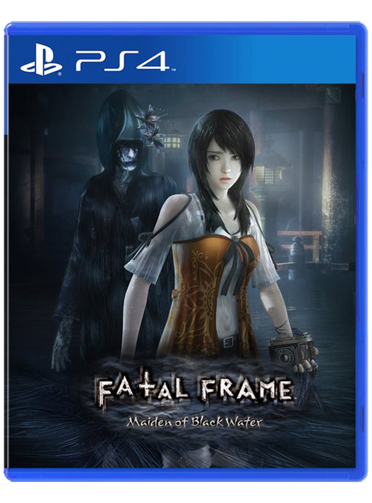 Fatal Frame: Maiden of Black Water - PS4