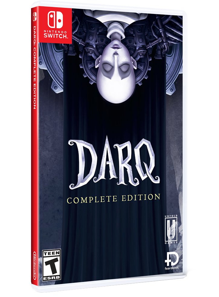Darq Complete Edition - NSW