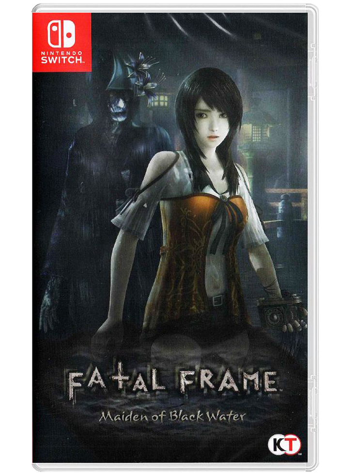Fatal Frame: Maiden of Black Water - NSW