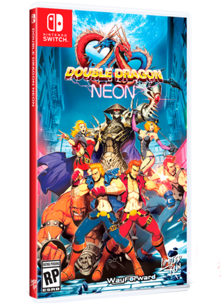 Double Dragon NEON - NSW