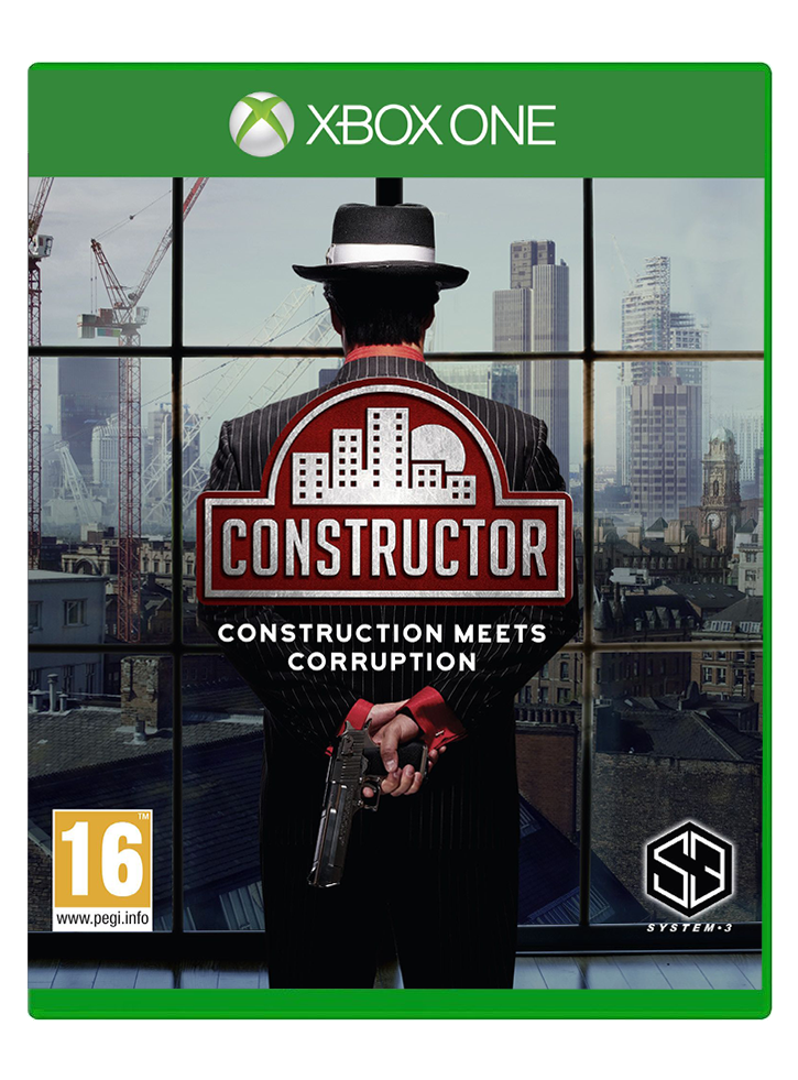 Constructor HD - Xbox One