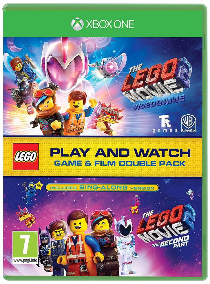 Lego Movie 2 Double Pack - Xbox One