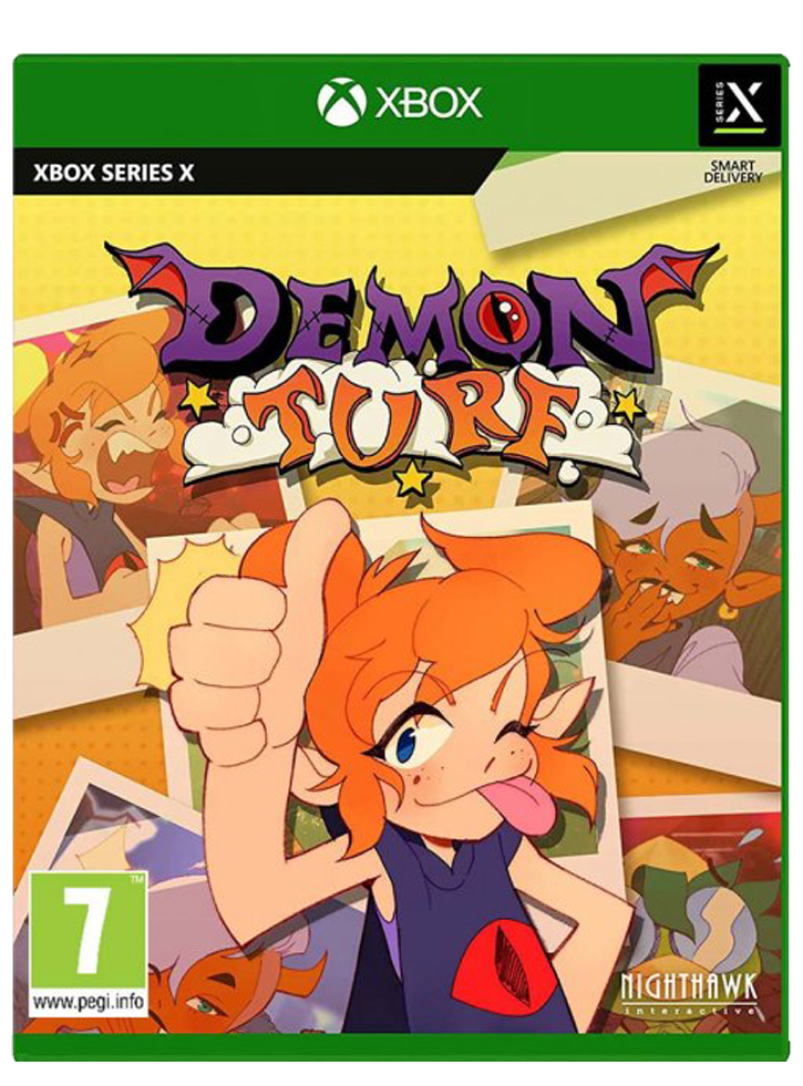 Demon Turf - Xbox Series X