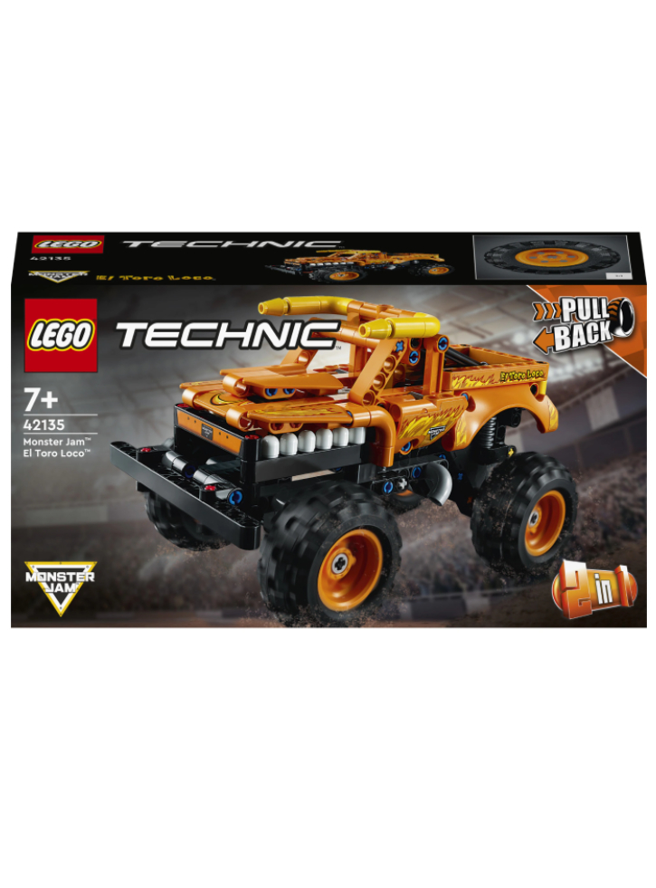 LEGO Technic: Monster Jam El Toro Loco (42135)