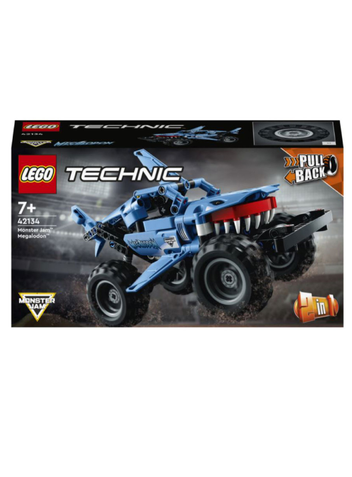 LEGO Technic: Monster Jam Megalodon (42134)