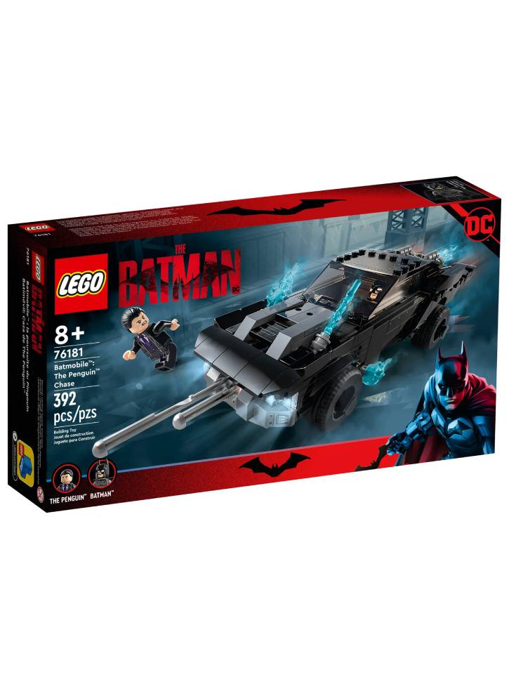 LEGO DC Batman: Batmobile: The Penguin Chase (76181)