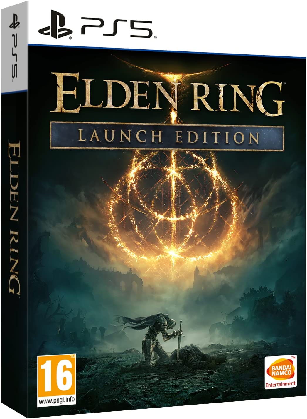 Elden Ring Launch Edition - PS5
