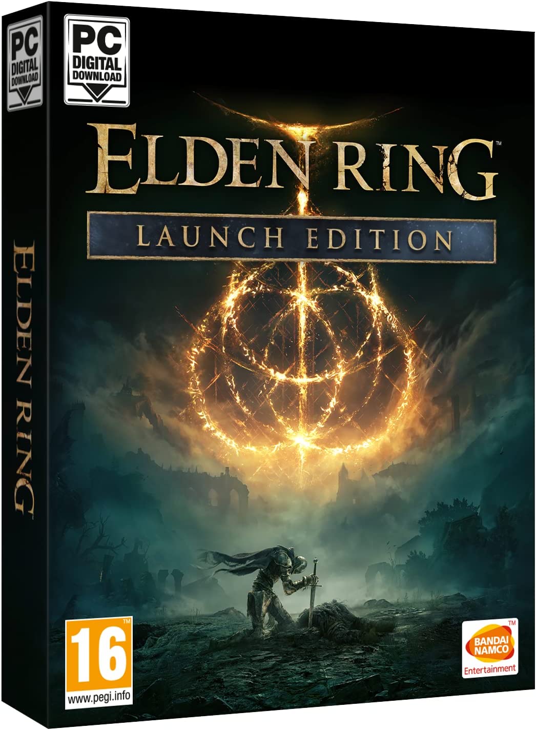Elden Ring Launch Edition - PC