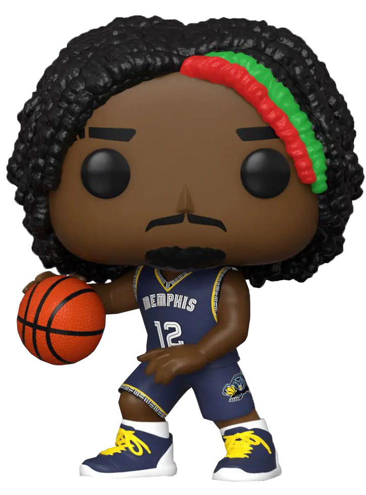 Figurina Funko Pop! NBA Basketball: Memphis Grizzlies - Ja Morant