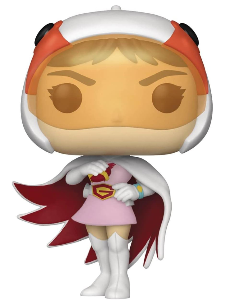 Figurina Funko Pop! Animation: Gatchaman - Jun The Swan