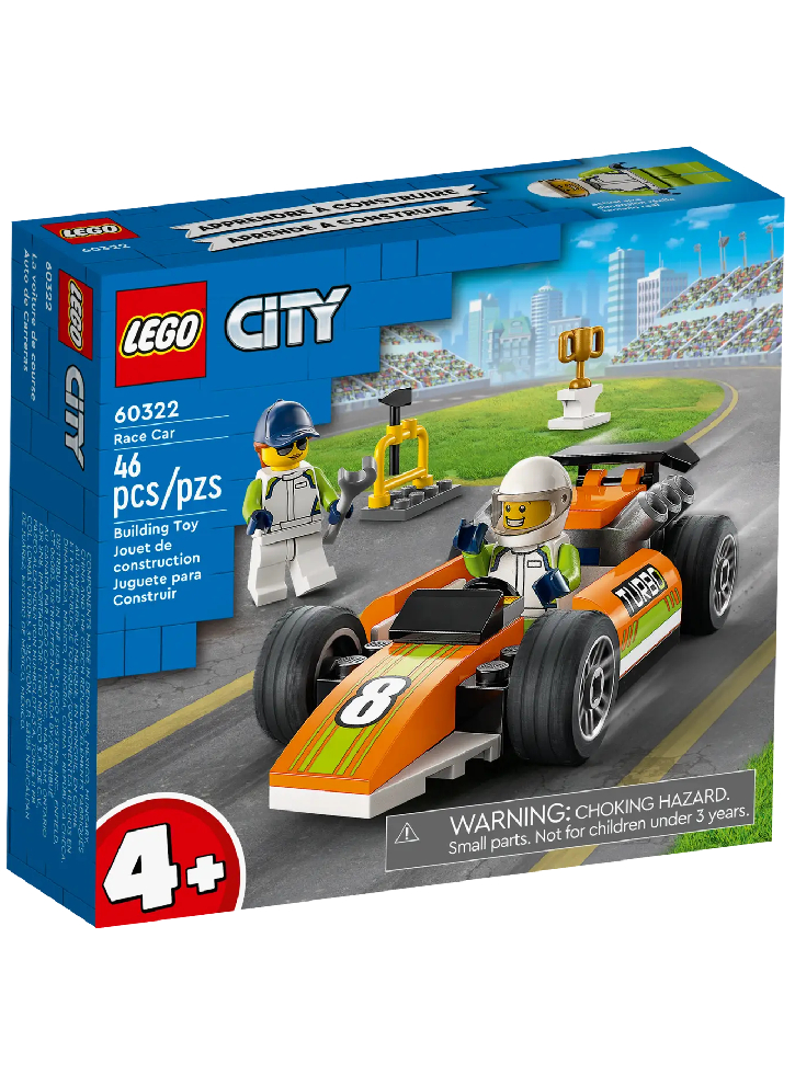 LEGO City: Race Car (60322)