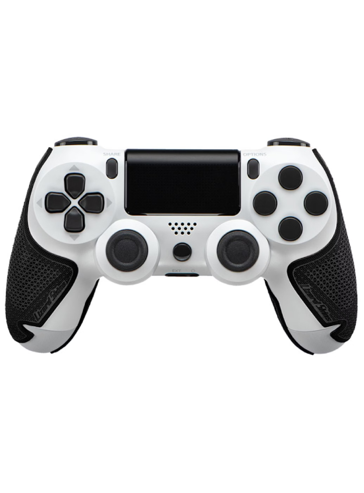 DSP Lizard Grip Protectie Din Silicon Pentru Controller Negru - PS4