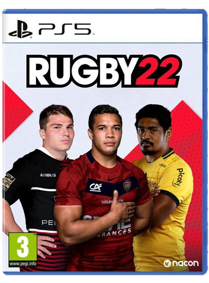 Rugby 22 -PS5