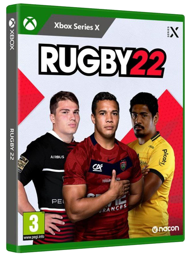 Rugby 22 - Xbox Series X