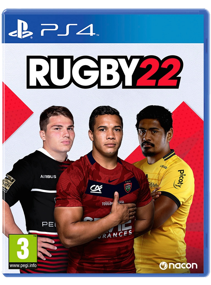 Rugby 22 - PS4
