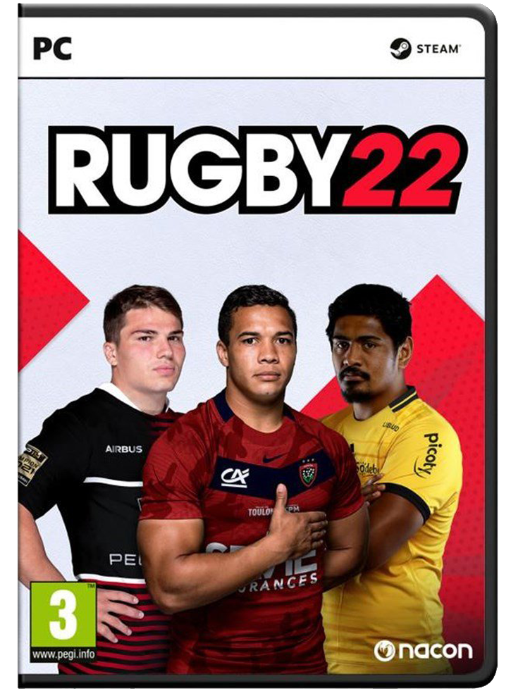 Rugby 22 - PC