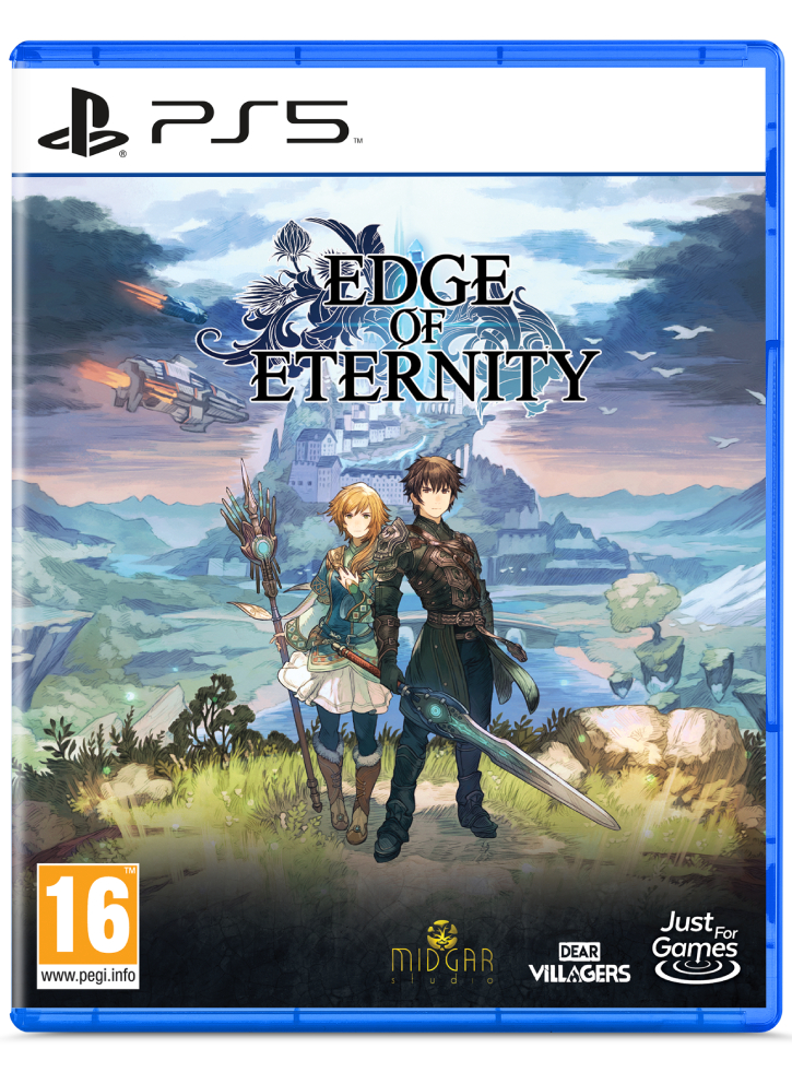 Edge of Eternity - PS5