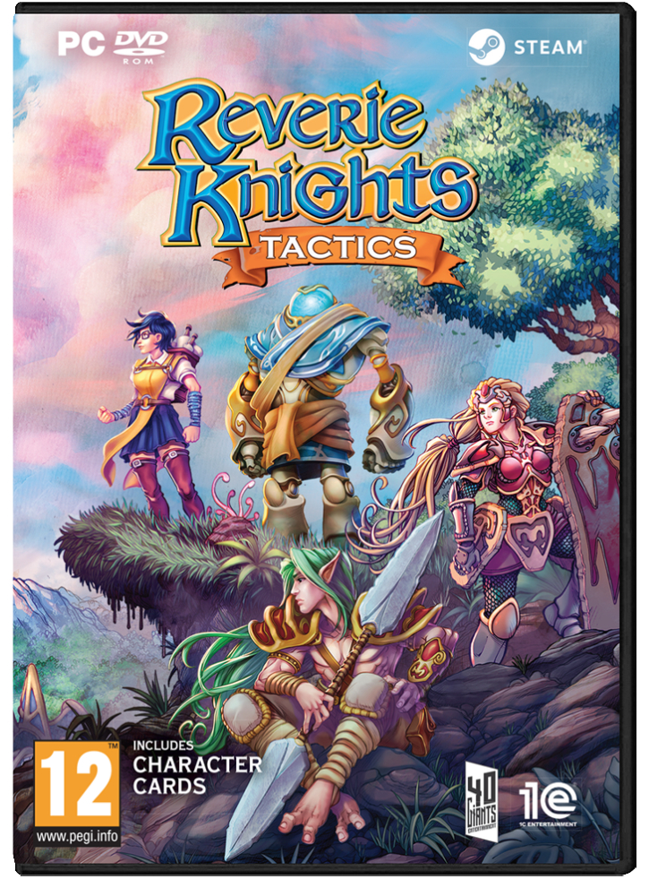 Reverie Knights Tactics - PC