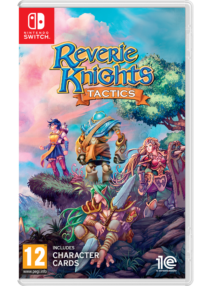Reverie Knights Tactics - NSW