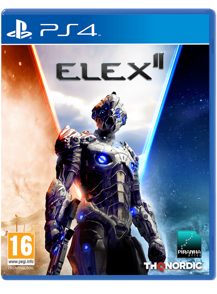 Elex II - PS4