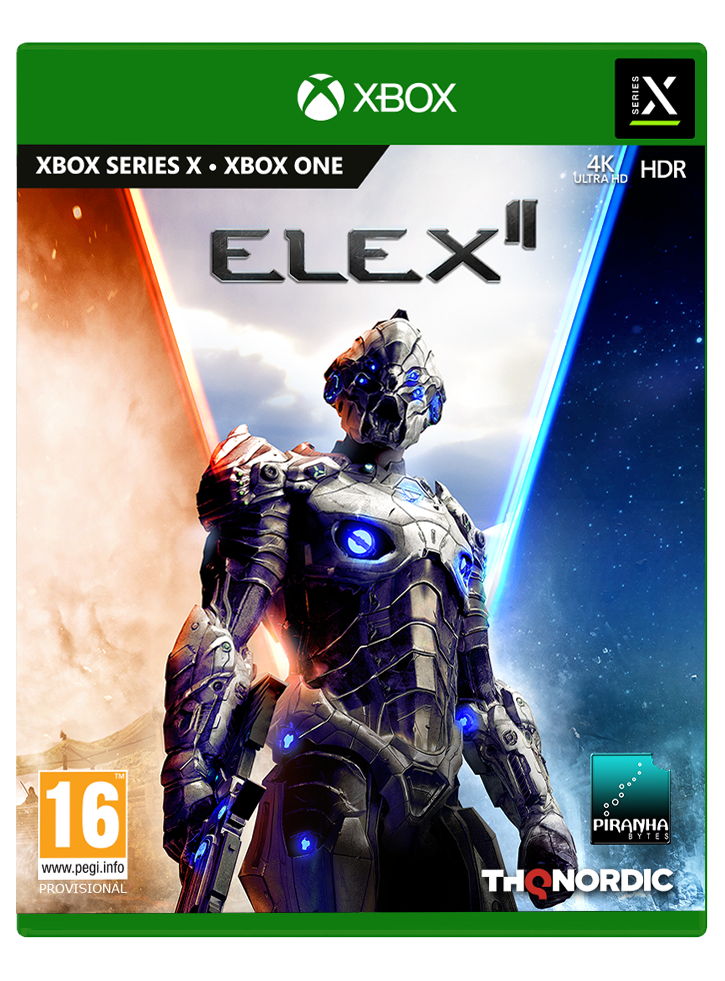 Elex II - Xbox One/Xbox Series X