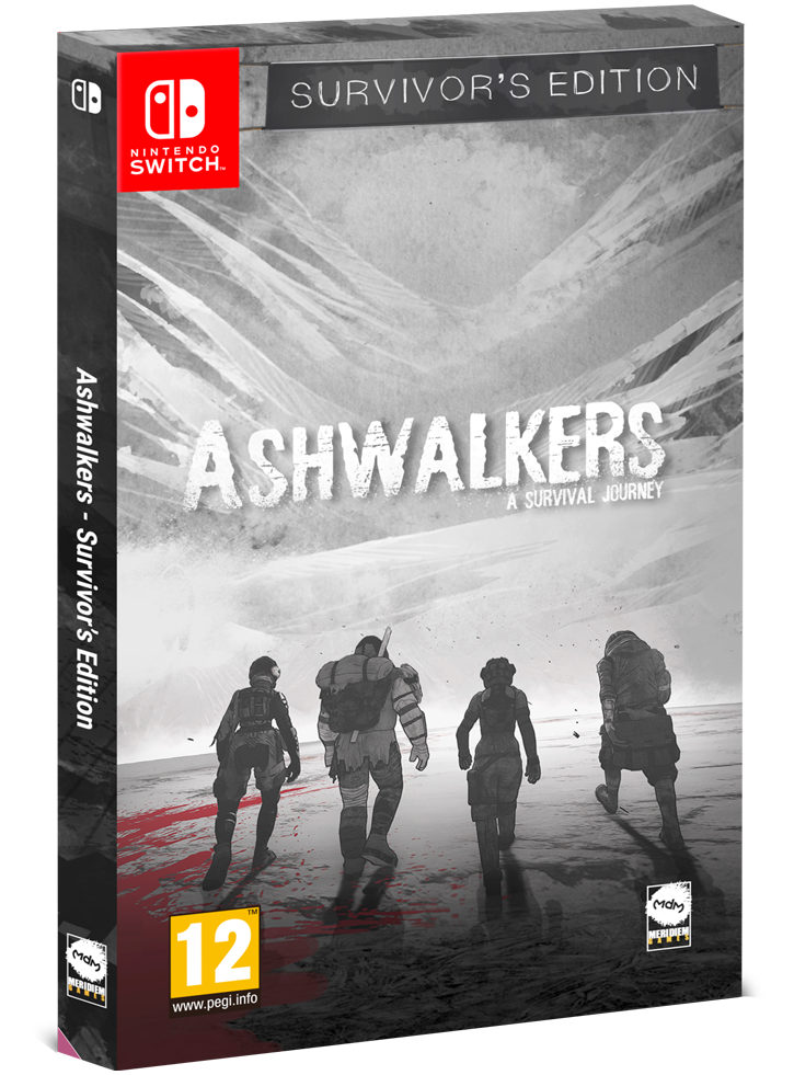 Ashwalkers Survivor's Edition - NSW