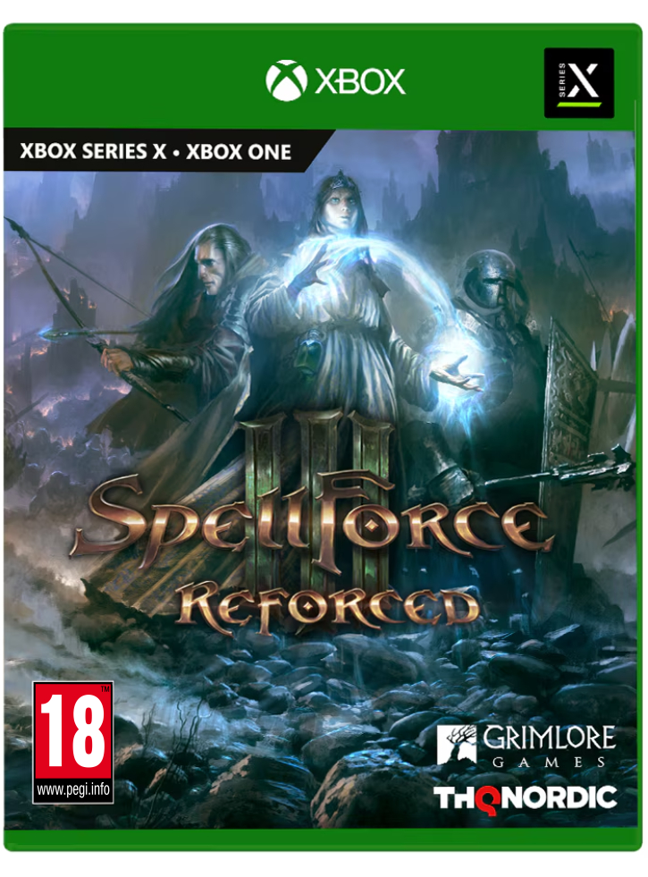 Spellforce III Reforced - Xbox One / Xbox Series X