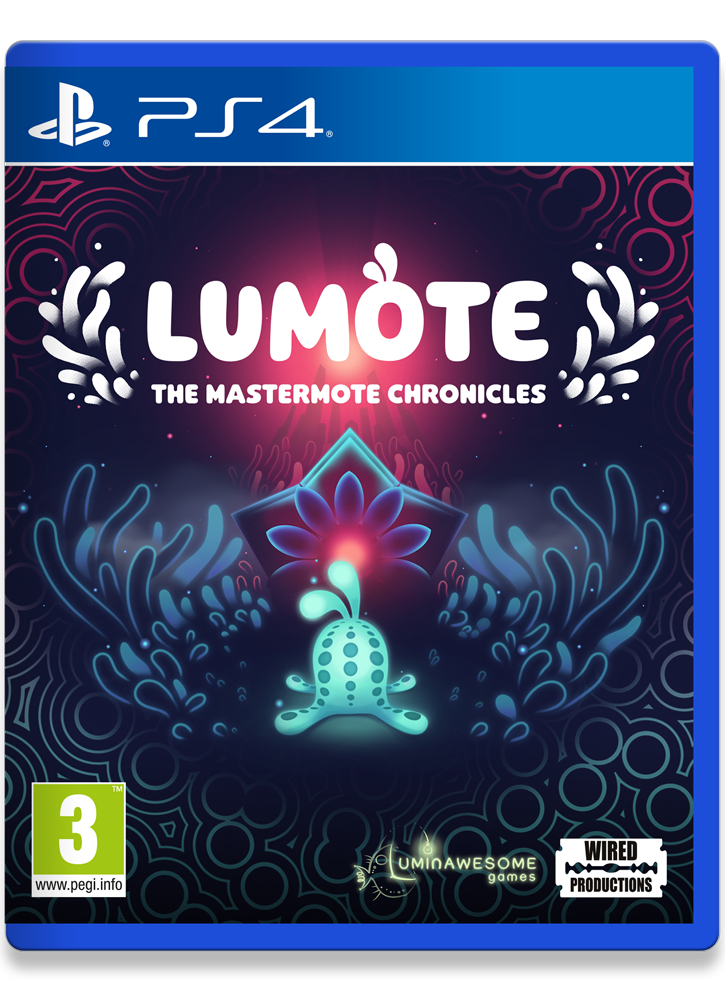 Lumote: The Mastermote Chronicles - PS4