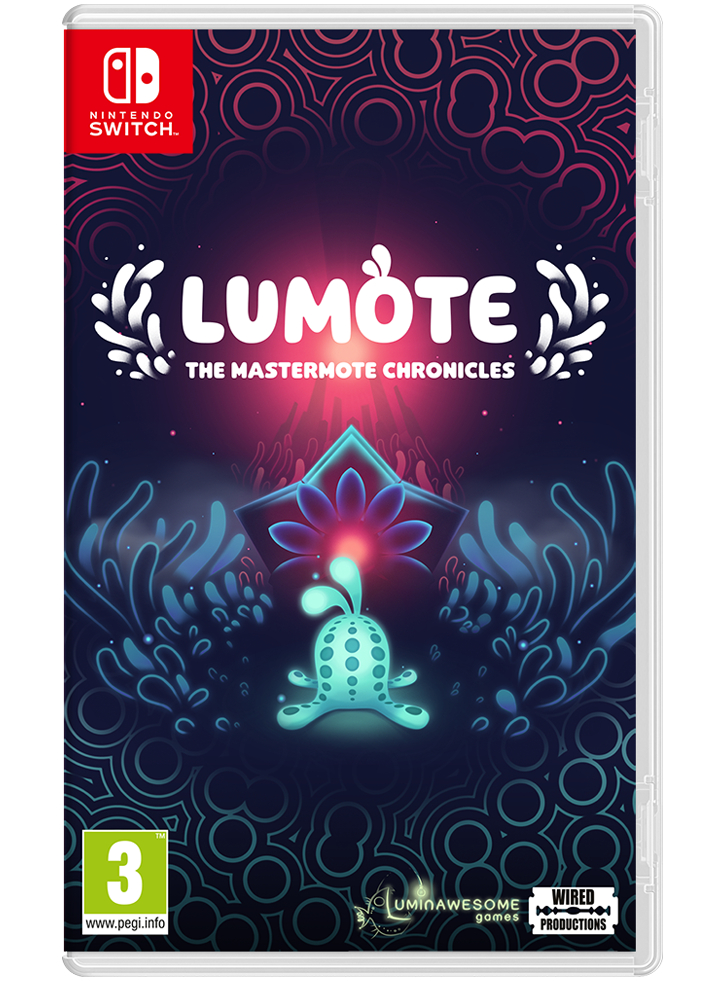 Lumote: The Mastermote Chronicles - NSW
