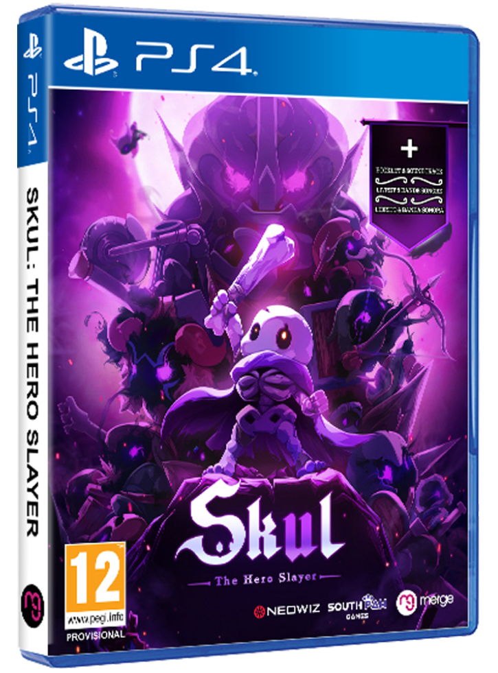 Skul: The Hero Slayer - PS4