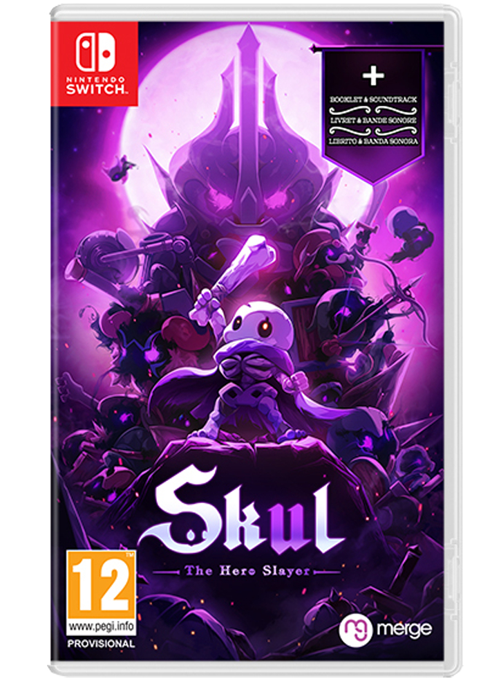 Skul: The Hero Slayer - NSW