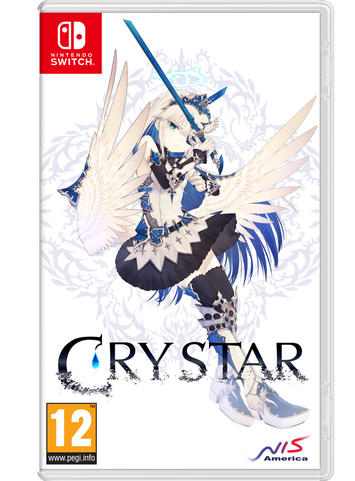 Crystar - Nintendo Switch