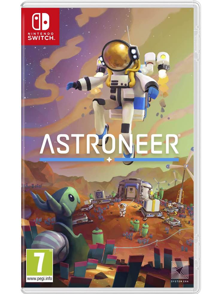 Astroneer - NSW