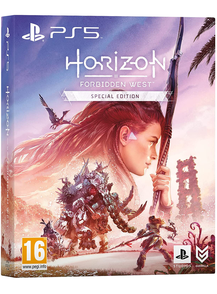 Horizon Forbidden West Special Edition - PS5