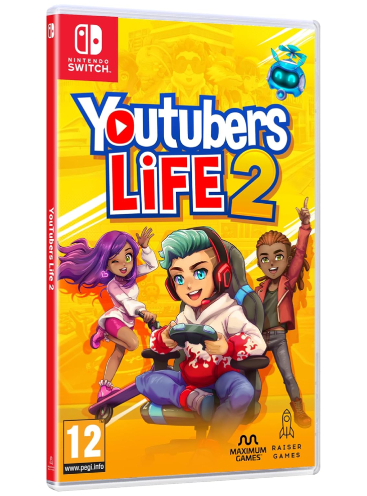 YouTubers Life 2 - NSW