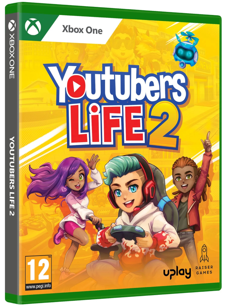 YouTubers Life 2 - Xbox One
