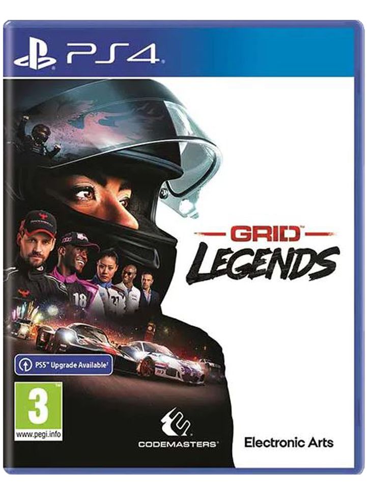 GRID Legends - PS4