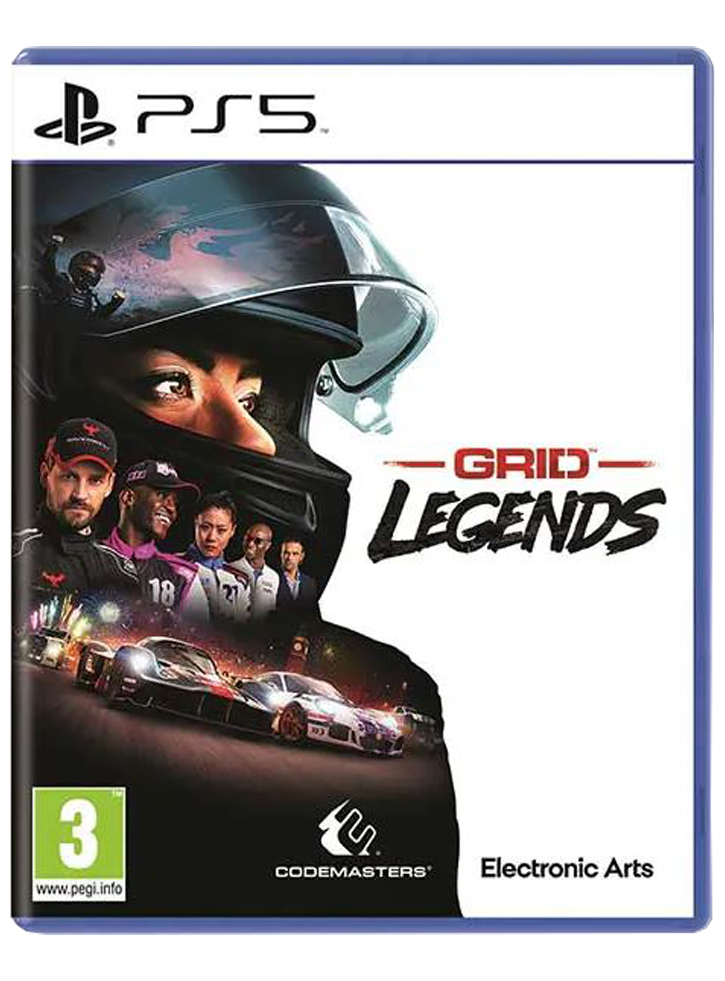 GRID Legends - PS5