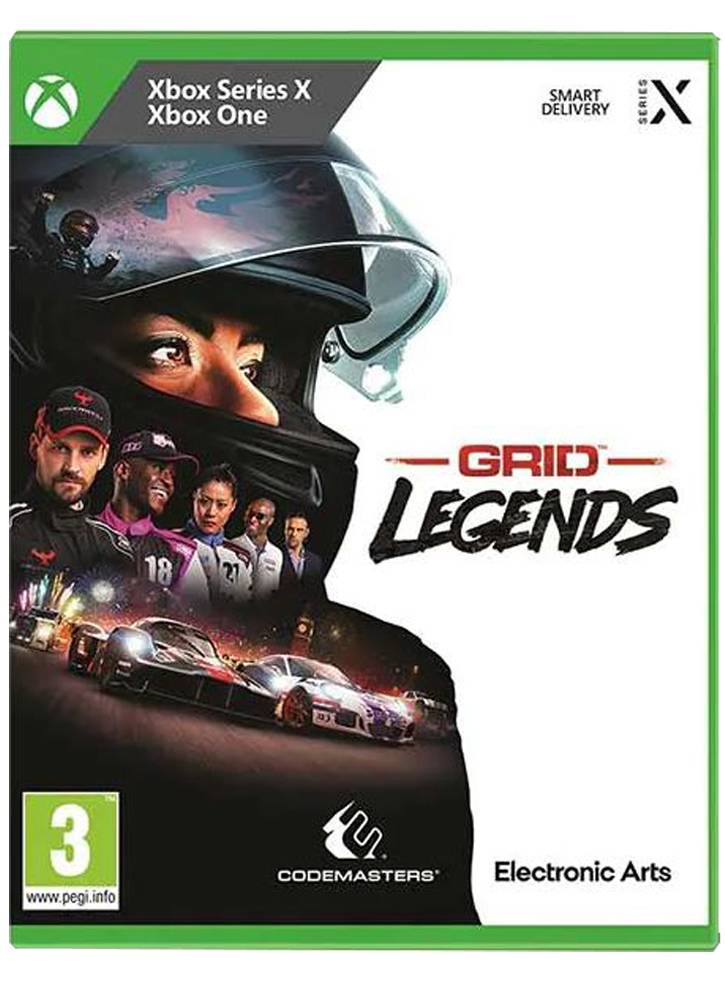 GRID Legends - Xbox Series X/ Xbox One