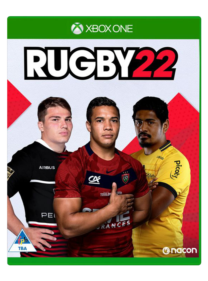 Rugby 22 - Xbox One