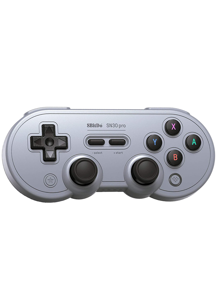 Controller Bluetooth 8Bitdo SN30 Pro Gri