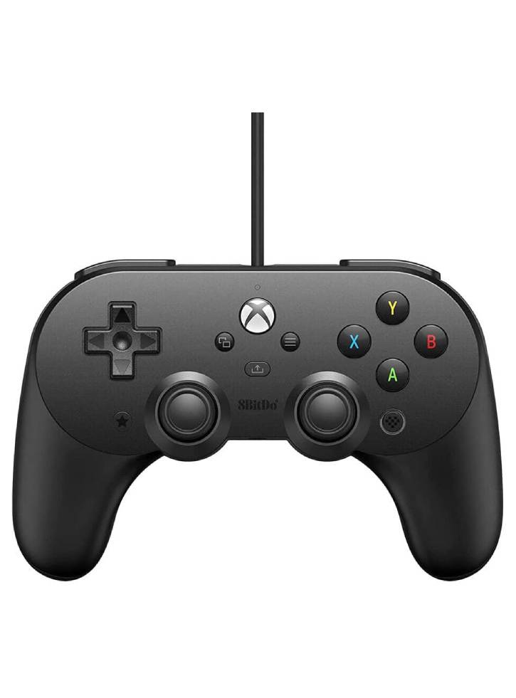 Controller cu fir 8BitDo Pro 2 Pentru Xbox Series X/Xbox One/Windows 10